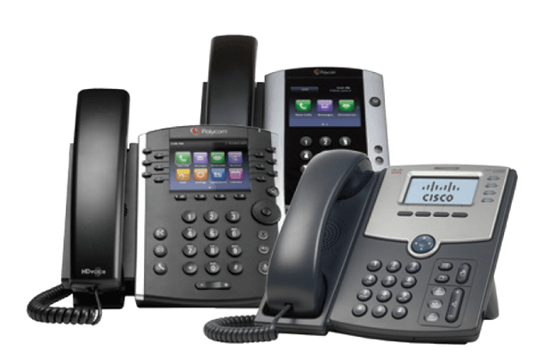 IP handsets